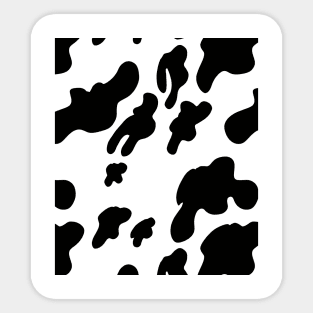 Clouds Pattern 05 Sticker